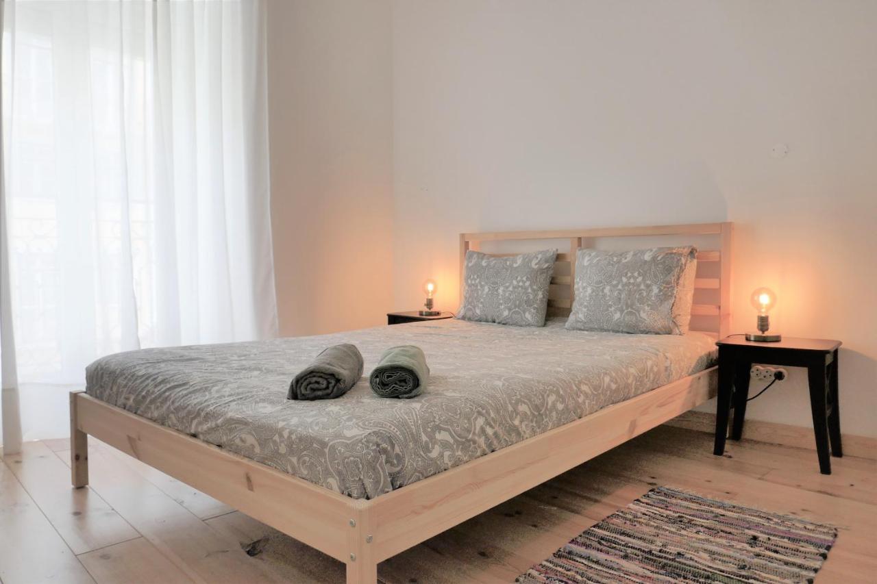 Tt Anjos Lisbon Rooms Exterior foto